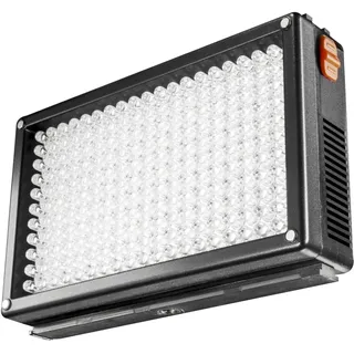 Walimex Pro LED-Videoleuchte Bi-Color 209 LED