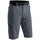 Kurze Hose Grau 66