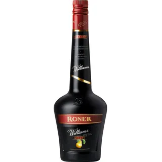 Roner Williams Reserv Birnenbrand 42% vol 0,7 l