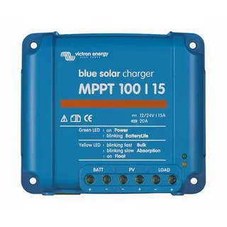 Victron Energy MPPT SmartSolar 100/15