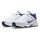White/Midnight Navy/Metallic Silver 43
