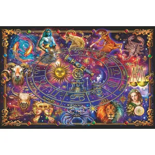 Ravensburger Puzzle 16718 - Sternzeichen