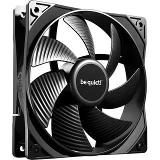 be quiet! Pure Wings 3 PWM Triple Pack - 120mm Gehäuselüfter