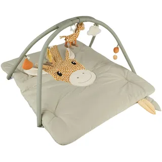 Sterntaler Spielbogen Giraffe Kaya grau