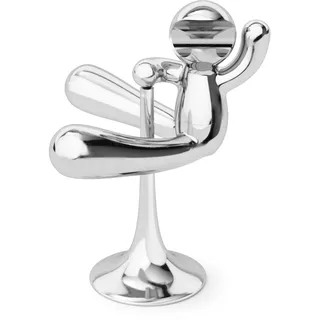 Umbra Rodeo Buddy Flaschenöffner, balancierender Kapselheber