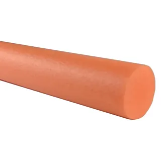 Poolnudel Orange, 160cm, Schwimmnudel, Wassernudel, Pool Zubehör