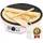 ASW602P Crêpe Gerät rosa