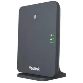 Yealink W70B DECT, schwarz