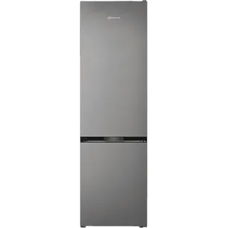 Bauknecht KGDNF 20AM Kühl-Gefrierkombination (415 l, 2035 mm hoch, Edelstahloptik)