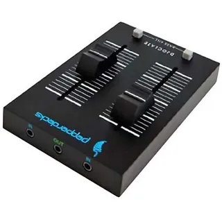 Pepperdecks DJOCLATE 2-Kanal DJ Mixer
