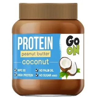 GO ON NUTRITION Protein Peanut Butter (350g) Coconut