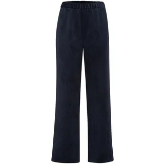 Cordhose Peter Hahn blau, 44