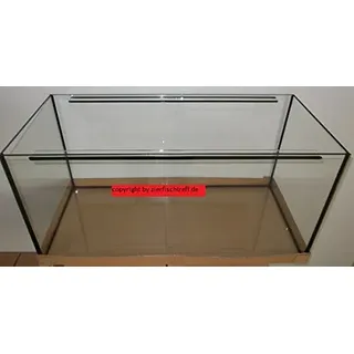 Aquarium 120x40x50 cm 240 Liter 8mm Glas
