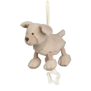 Sterntaler Spieluhr S Hund Lucky in natur | Gr.: onesize