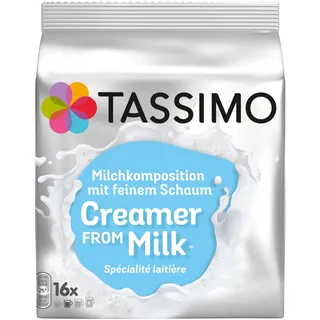 Tassimo Milchkomposition 16 Portionen