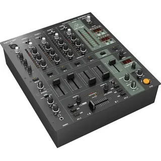 Behringer DJX900USB Audio-Mixer 5 Kanäle