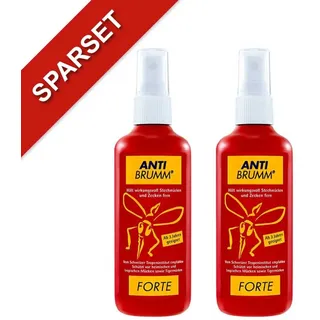Anti Brumm Anti-Brumm forte Pumpzerstäuber 2 x 150 ml