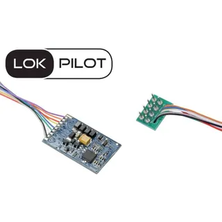 ESU 59020 LokPilot 5 Basic, 8-pin NEM652