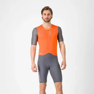 Castelli Saturday Morning Skinsuit - Radeinteiler Gr L