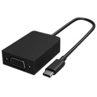 Microsoft USB-C to VGA Adapter