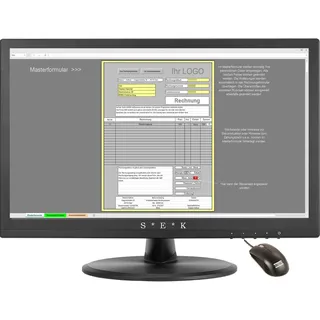 Rechnungsprogramm leicht bedienbar Fakturierungssoftware MS Excel Rechnungswesen