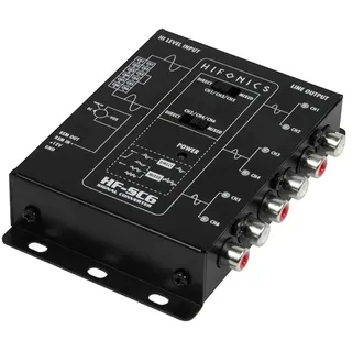 Hifonics High to Low Konverter HF-SC6