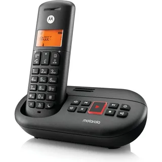 Motorola E211 schwarz
