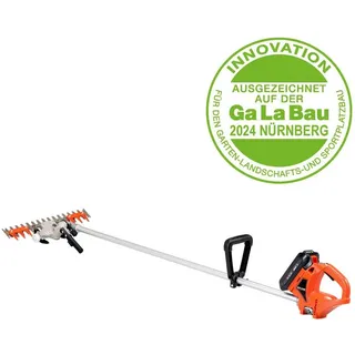 Echo 56V Akku-Balkenmäher DTT-2100 (inkl. 2x 5,0 Ah Akku & Ladegerät)