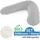 Mikroperlen Bio-Jersey grau