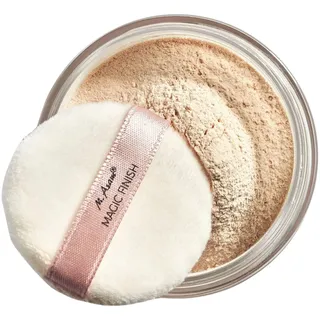 M. Asam Magic Finish Setting Powder Final Touch Bare Skin (15g) - Perfektionierendes Loses Puder Für Perfektes Make Up, Mit Hyaluron, Schwerelose Textur