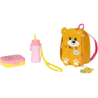 Zapf Creation BABY born Kindergarten Rucksack Set