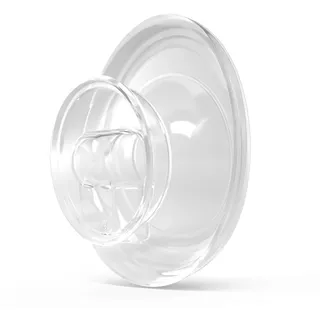 Elvie Brustschalen für Elvie Stride 28mm, Transparent