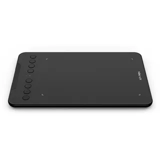 XP-Pen XPPen DECO Mini (7) Wireless (7", 5080 lpi, Grafiktablett, Schwarz