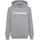 hmlGO 2 0 Logo Hoodie Kinder 2006 grey melange 140
