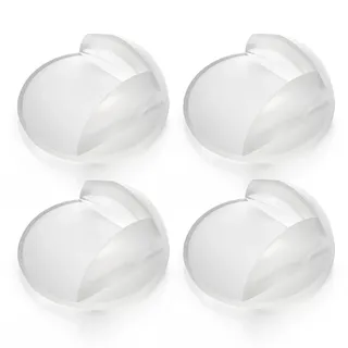 Reer Eckenschutz TPE PVC-Frei 4 Stück Transparent