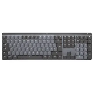 Master Series MX Mechanical WRLS Illum Tastatur - Graphit - US INT L CLICKY