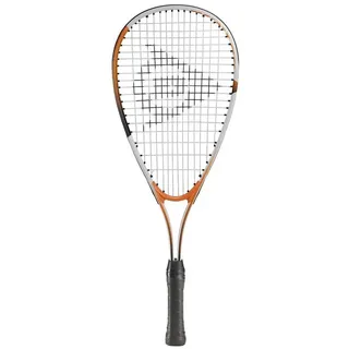Dunlop Play Mini 23.5 ́ ́ Junior-squashschläger - White / Orange - One Size