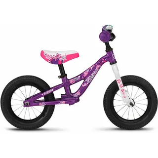 Ghost Kinderfahrrad POWERKIDDY AL 12 K, 1 Gang, für Damen und Herren lila