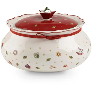 Villeroy & Boch Keksdose Toy's Delight mehrfarbig ø 10 cm 0,52 l