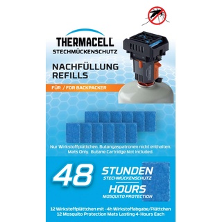 ThermaCell Nachfüllpackung für Backpacker MR-BP