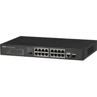 Dahua Pfs3117-16et-135 Switch - Black