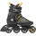 Grau/Gold 42