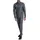 Trainingsanzug Gray White XL