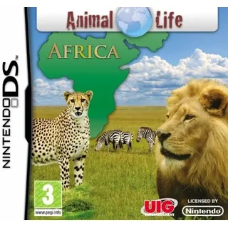 Nintendo Animal Life: Afrika