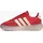Semi Lucid Red / Off White / Pure Ruby 38