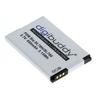 Insmat digibuddy Akku Hellgrau