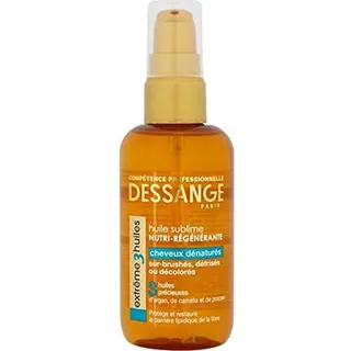 Dessange Pack Dessange Paris Compa © Kompetenzen Professionelle Nutri Oil Sublime 1