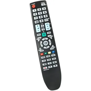BN59-01012A Ersatz Fernbedienung - VINABTY Fernbedienung für Samsung LE26C450 LE32C455 LE26C455 FX2490HD PS50C450 PS42C450 PS50C431 PS50C435 PS50C455 LE22C450 LS19 LS20 LS23 LS24 LE19C450 PS50C430A1W