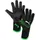 Future Ultimate Negative Cut Torwarthandschuhe 03 black/cool light gray/fluro green pes 10 5