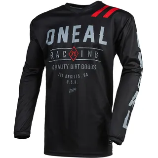 O'Neal Element Jersey Dirt schwarz/grau